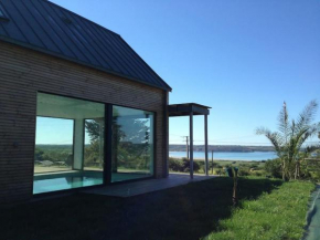 Pura Vida Camaret - Villa Vue Mer - sauna piscine intérieure